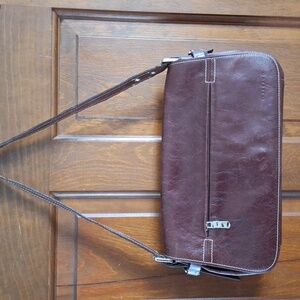 Gillivo French Designer Leather Bag